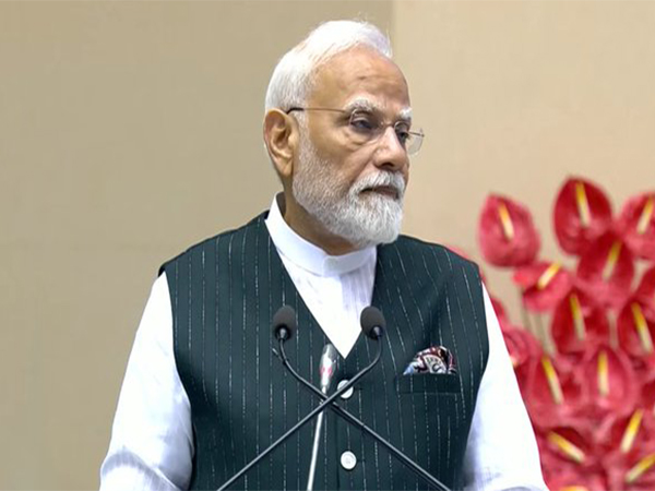 Prime Minister Narendra Modi (Photo/@BJP4India)