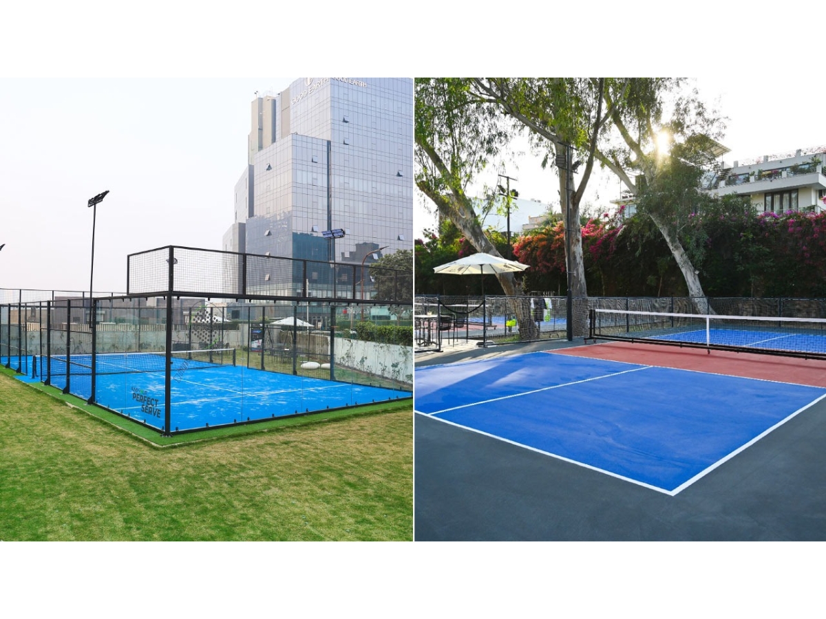 A Reality Check For Pickleball And Padel In India