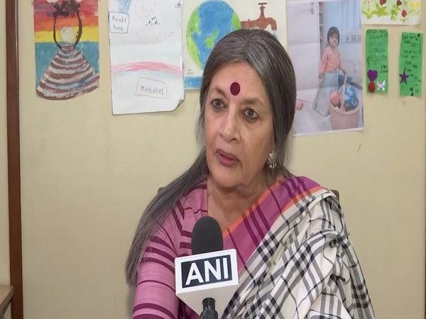 CPI (M) leader Brinda Karat (Photo/ANI)