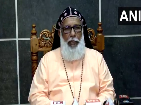 Major Archbishop of Trivandrum of the Syro-Malankara Catholic Church, Cardinal Baselois Cleemis Thottunkal (Photo/ANI))