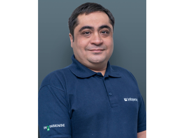 Jaydeep Ruparelia, CEO of Infopercept.