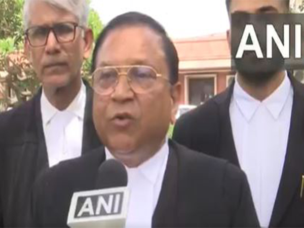 Senior Advocate and former Supreme Court Bar Association President Adish Aggarwala (Photo/ANI)