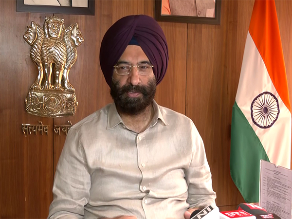 Delhi Minister Manjinder Singh Sirsa (Photo/ANI) 