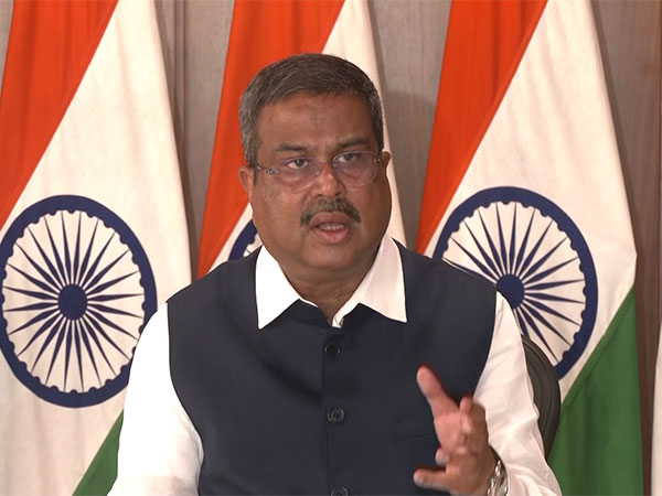 Union Minister Dharmendra Pradhan (Photo/ANI)