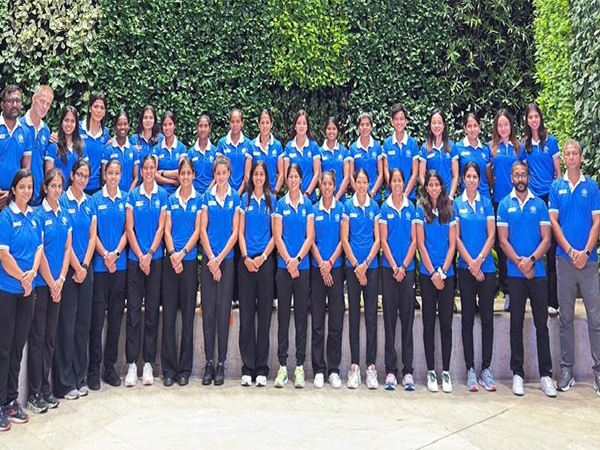 Indian women’s hockey team (Image: HI)