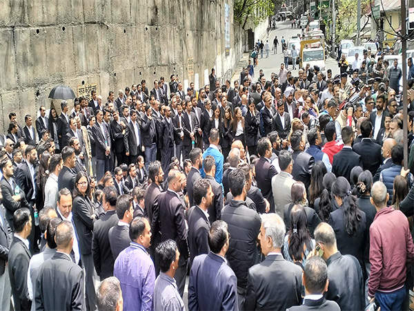 Visuals from the spot (Photo/ANI)