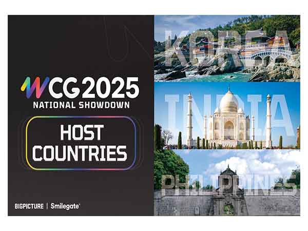 WCG 2025 National Showdown India to Launch in Partnership with Upthrust Esports