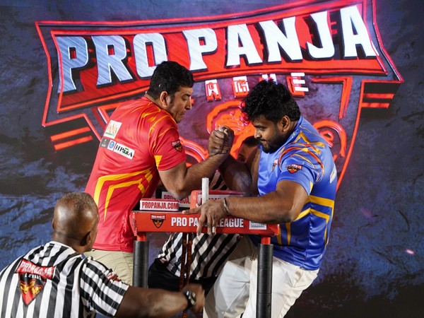 Players in action during Pro Panja UAE Cup (Image: PPUC)