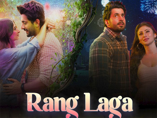 Poster of Rang Laga (Image source: Instagram)