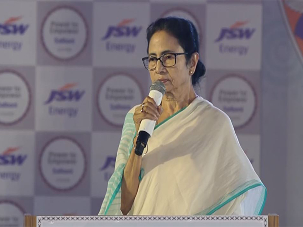 West Bengal CM Mamata Banerjee. (Photo/ANI)