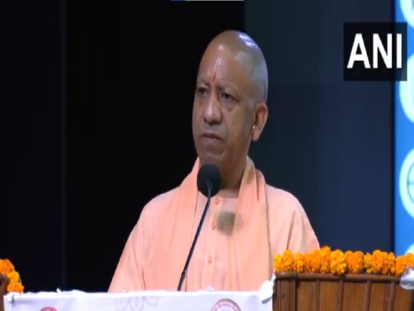 Uttar Pradesh CM Yogi Adityanath (Photo/ANI) 