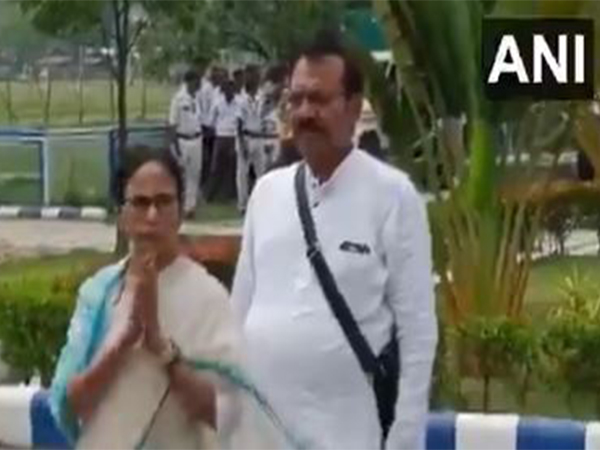 West Bengal Chief Minister Mamata Banerjee. (Photo/ANI)