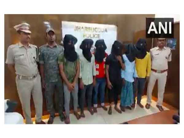 Six arrested in connection with violence in Murshidabad. (Photo/ANI)
