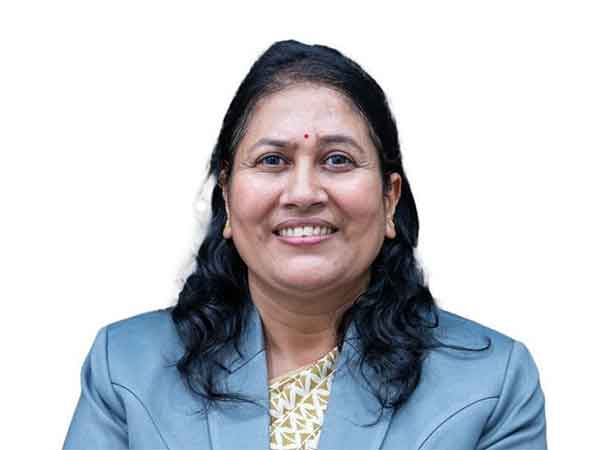  Nepal’s minister for Education, Science and Technology, Bidhya Bhattarai  (Photo source: Ministry of Education, Science and Technology)