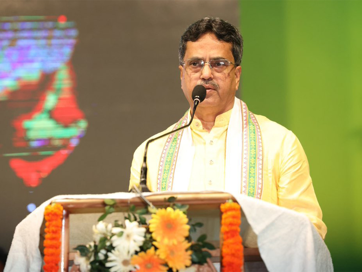 Tripura CM Manik Saha (Photo: @DrManikSaha2/X) 