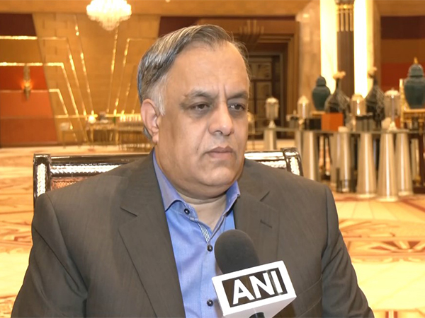 Indian Ambassador to Saudi Arabia Suhel Ajaz Khan (Photo/ANI)