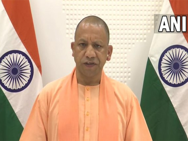 UP CM Yogi Adityanath (File Photo/ANI)