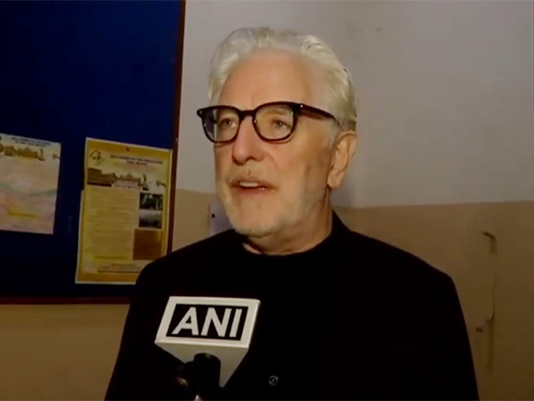 Ambassador of Ireland to India, Kevin Kelly (Photo/ANI)