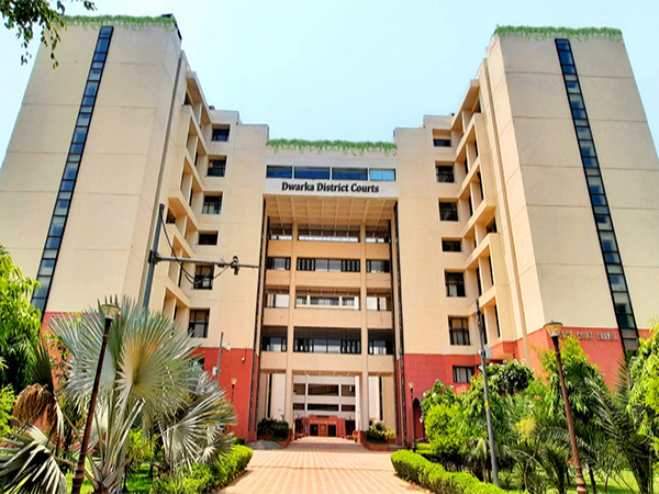 Dwarka Court Complex (Photo: https://southwestdelhi.dcourts.gov.in/) 