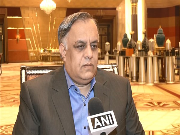  Suhel Ajaz Khan, Indian Ambassador to Saudi Arabia (Image/ANI)