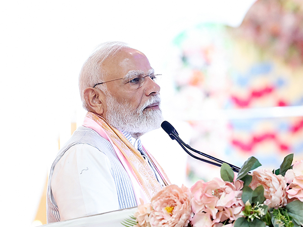 Prime Minister Narendra Modi (File photo/ANI)