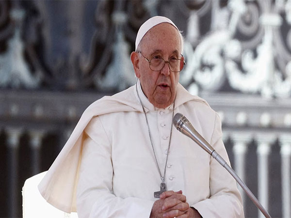 Pope Francis (File Photo/ Reuters)