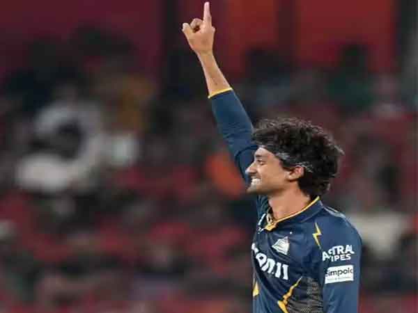 Sai Kishore (Photo: IPL)