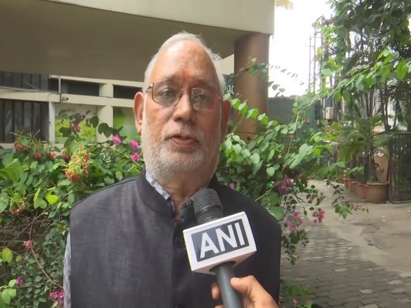 Dinesh Bihani, Secretary of Guwahati Tea Auction Buyers Association (Photo/ANI)