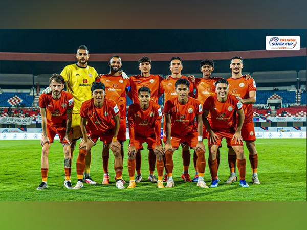 Punjab FC team. (Photo: ISL/KSC) 