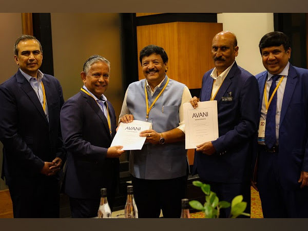 Avani+ Sunray Beach Visakhapatnam Resort - Signing