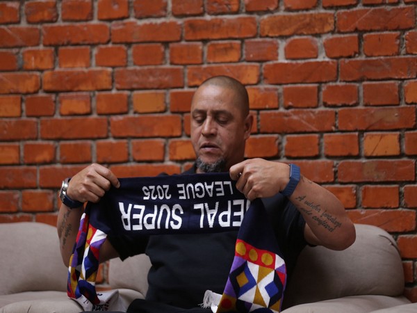 Roberto Carlos. (Photo:ANI) 