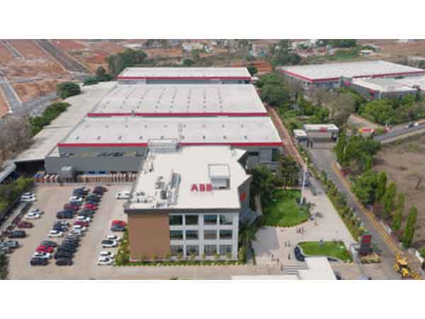 ABB India’s Nelamangala Campus Advances on Sustainability Goals