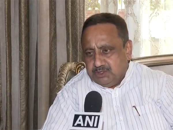  BJP MP Praveen Khandelwal. (Photo/ANI)