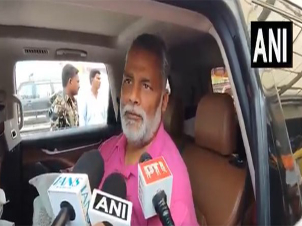 Independent MP from Purnea, Pappu Yadav (Photo/ANI)