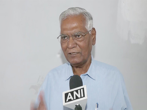Communist Party of India (CPI) leader D Raja (Photo/ANI)
