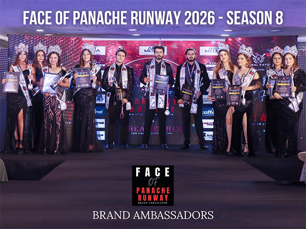 FACE OF PANACHE RUNWAY 2025 – SEASON 8