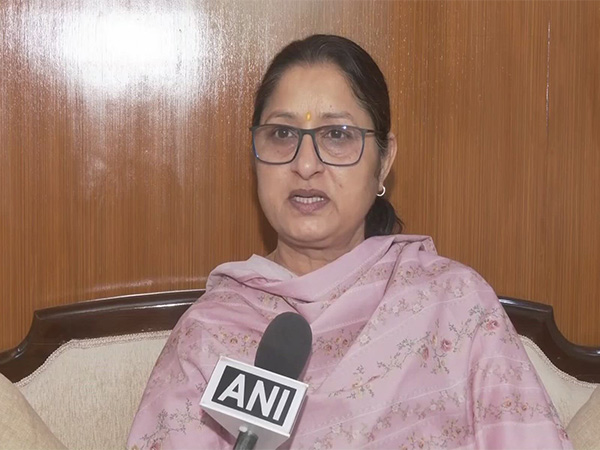 Union Minister for Women and Child Development, Annapurna Devi (Photo/ANI)