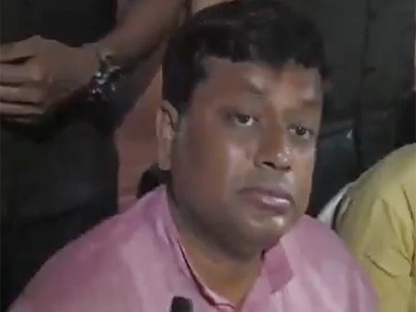 Union Minister and West Bengal BJP President Sukanta Majumdar. (Photo/ANI)