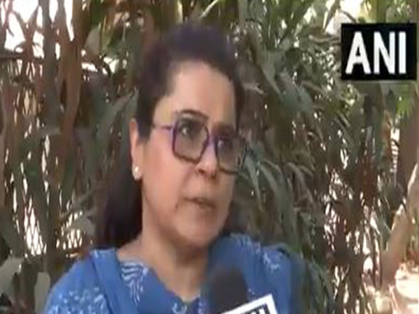 AAP leader Priyanka Kakkar (Photo/ ANI) 