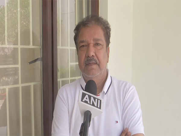 Bihar BJP President Dilip Jaiswal (Photo/ANI)