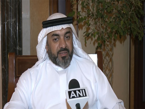  Saudi businessman and senior consultant Engineer Hani Kayal (Photo/ANI)