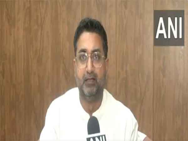 Uttar Pradesh Minister of State for Minority Welfare Danish Azad Ansari (Photo/ANI)