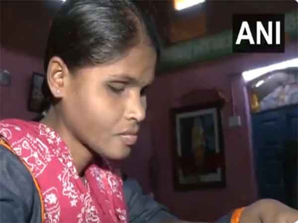 Mala Papalkar (Photo/ANI)