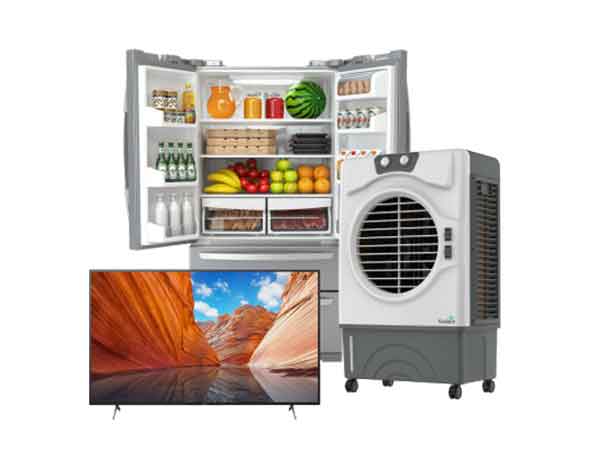 Blockbuster EMI Days offers easy financing and exciting discounts on appliances