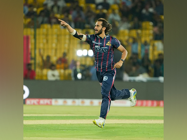 Hasan Ali (Photo: ha55an_ali/Instagram) 