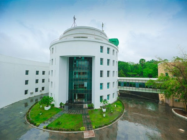 Whistling Woods International Campus at Goregaon East, Mumbai