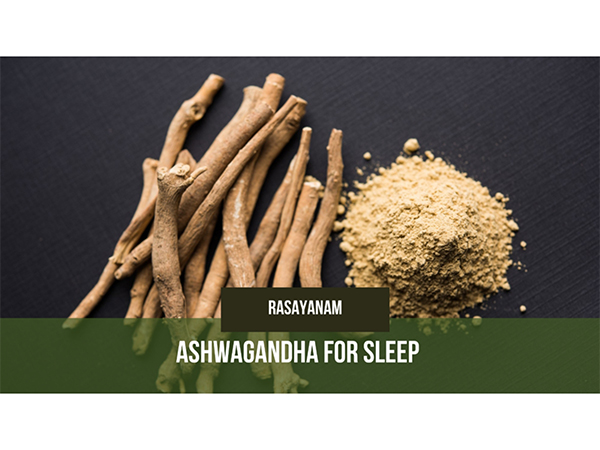 Rasayanam’s premium Ashwagandha KSM-66 extract harnesses ancient wisdom to promote calm, deep sleep in the modern world.