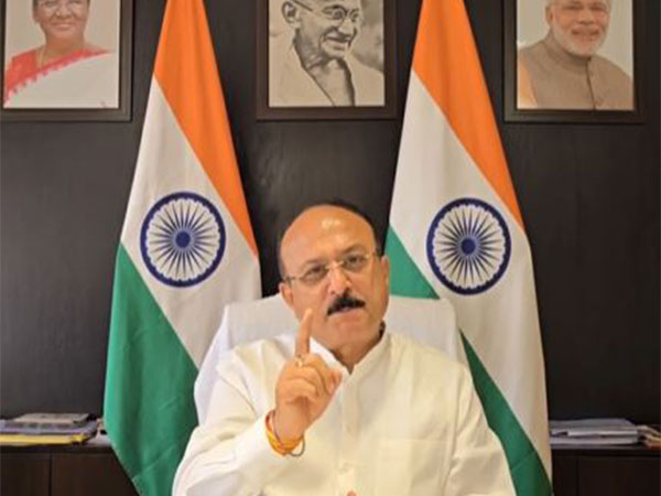 Delhi Education Minister Ashish Sood (Photo/ANI)