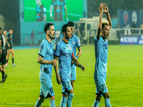 Mumbai City FC players (Photo: ISL)