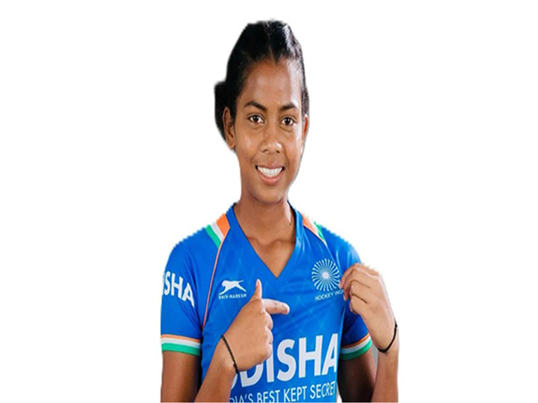 Ajmina Kujur (Photo: Hockey India) 